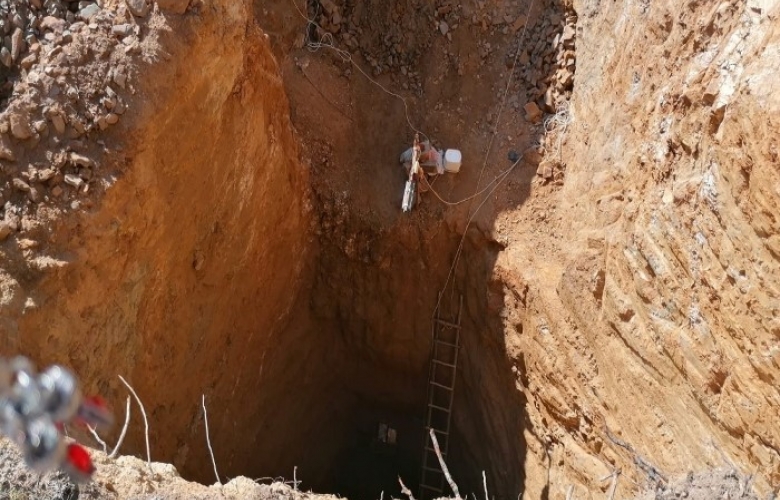HAZİNE AVCILARI YAKALANDI