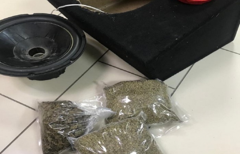 GELİBOLU' DA UYUŞTURUCU OPERASYONU