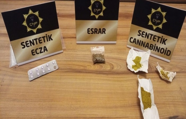 EMNİYET MÜDÜRLÜĞÜNDEN FEVZİPAŞA' YA NARKO - SOKAK UYGULAMASI