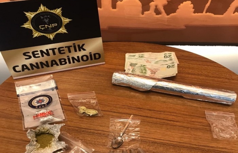 UYUŞTURUCU OPERASYONU