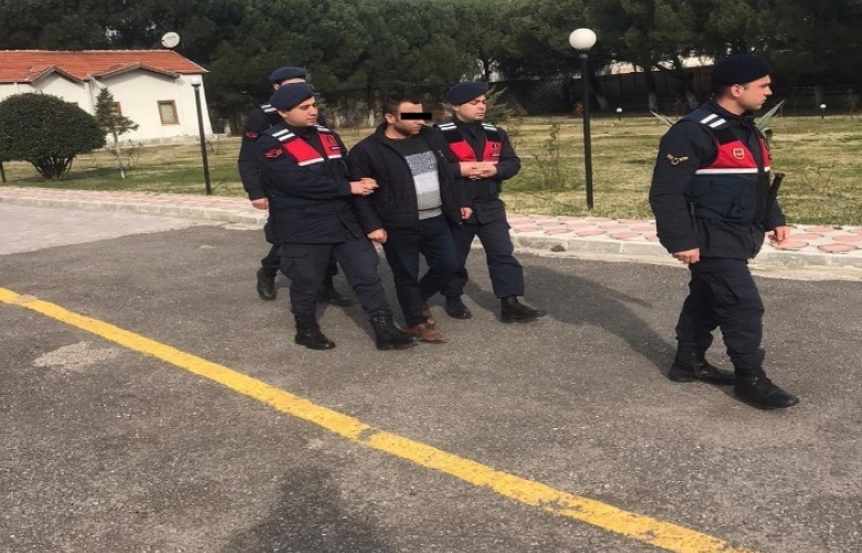 CEZAEVİ FİRARİSİ ÇANAKKALE OTOGARINDA YAKALANDI