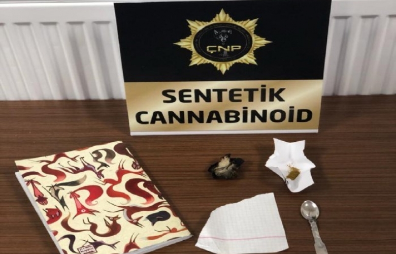 ÇANAKKALE NARKOTİK ŞUBE MÜDÜRLÜĞÜ UYUŞTURUCUYA GEÇİT VERMİYOR