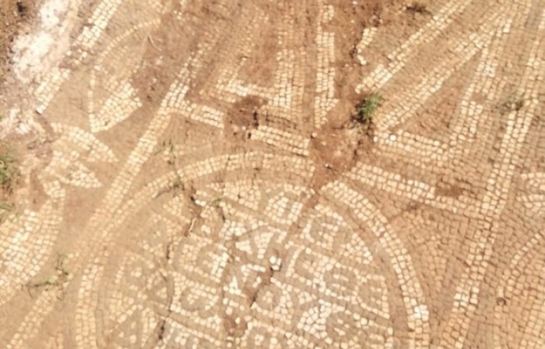 TARİHİ ESER KAÇAKÇILARINA SUÇ ÜSTÜ