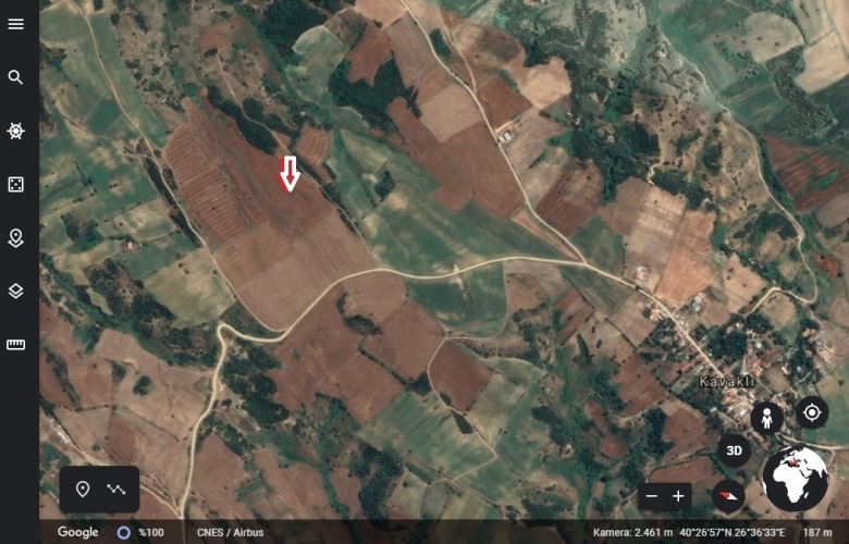 ÇANAKKALE İL JANDARMA KOMUTANLIĞINDAN KENEVİR OPERASYONU