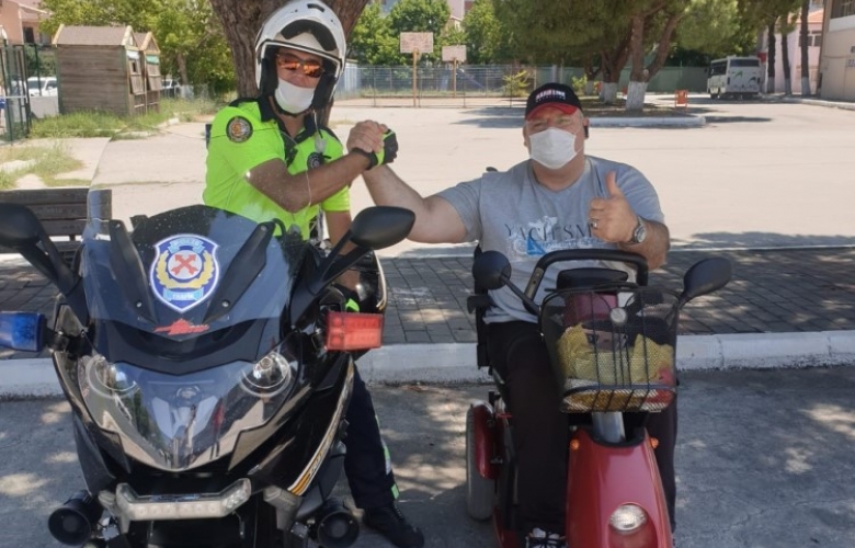 ENGELLİ ALANLARINA PARK EDEN SÜRÜCÜLERE CEZA GELİYOR