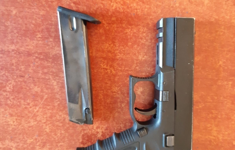 JANDARMADAN SİLAH KAÇAKÇILARINA OPERASYON