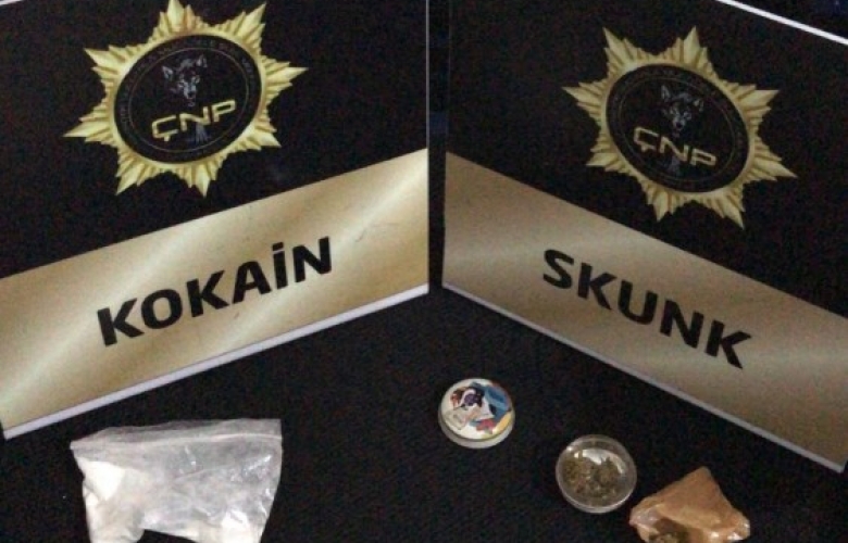 UYUŞTURUCU MADDE SATICILARINA OPERASYON