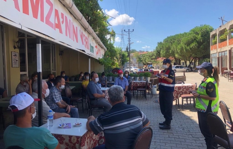 JANDARMADAN KADINA YÖNELİK ŞİDDETİ ÖNLEME ÇALIŞMASI