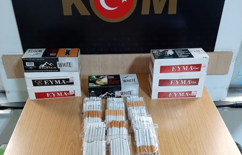 DOLDURMA SİGARA SATIŞINA OPERASYON