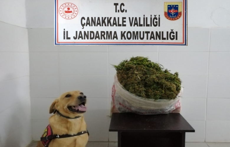 JANDARMA' DAN UYUŞTURUCU İMALATI VE SATIŞI YAPAN ŞAHISLARA OPERASYON