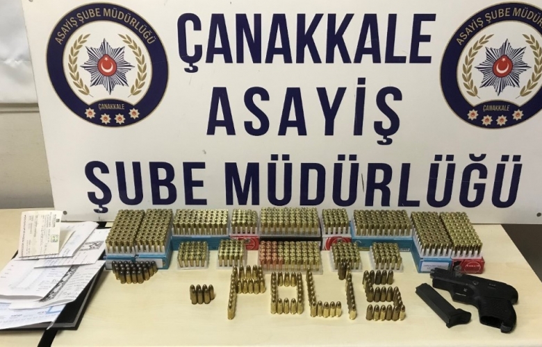 AZILI ÇETE ÜYELERİ KISKIVRAK YAKALANDI