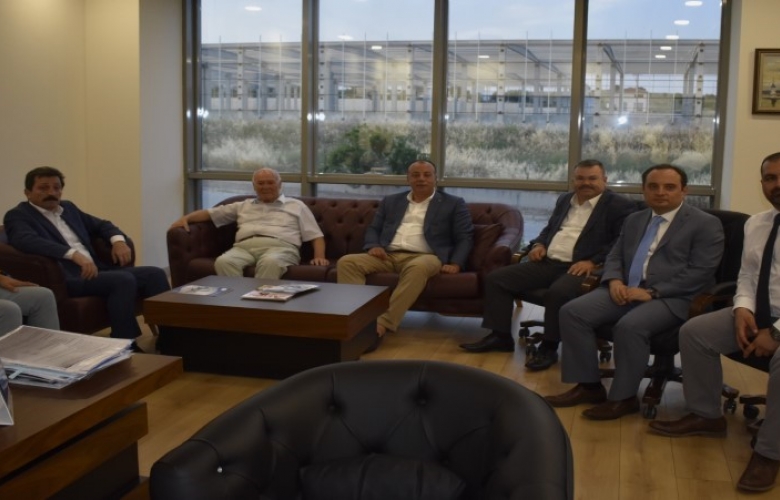 ÇANAKKALE ORGANİZE SANAYİ FİRMALARI ÜRETİMDE VE İSTİHDAMDA HIZ KESMİYOR