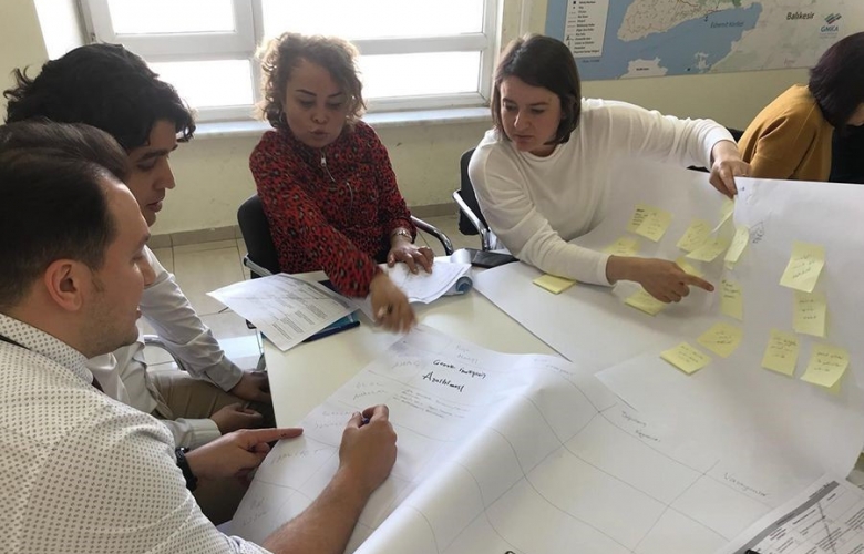 ÇANAKKALE İŞKUR' DAN  KAMU KURUMLARI İLE ORTAK İŞBİRLİĞİ