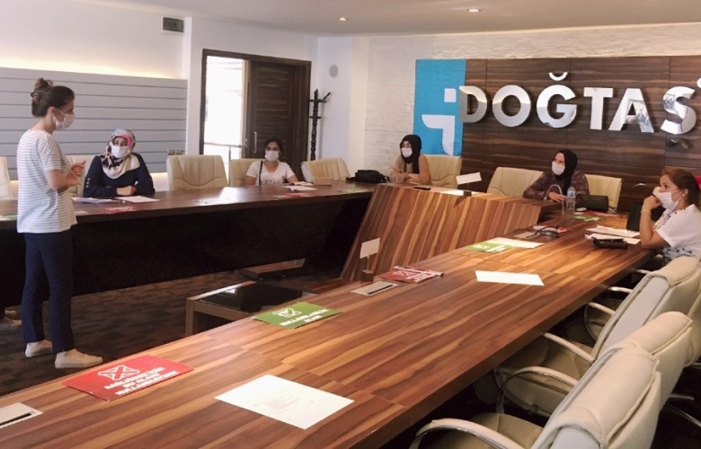 KADIN VE GENÇ İSTİHDAMI İÇİN ADRES: İŞBAŞI EĞİTİM PROGRAMI