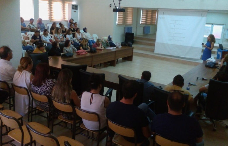 KAMU KURUMLARI ARASINDA DAYANIŞMA ÖRNEĞİ