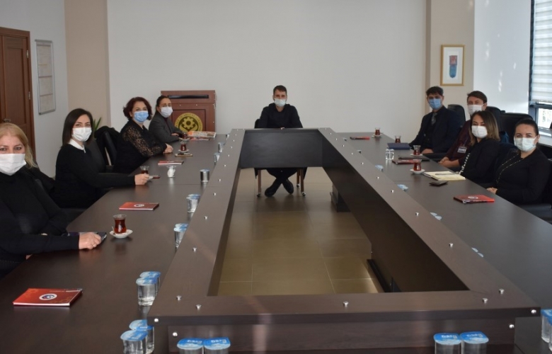 YAVUZ ‘‘ÇTSO İLE YENİ DÖNEMDE AKTİF BİR İŞBİRLİĞİ İÇERİSİNDE OLACAĞIZ.’’