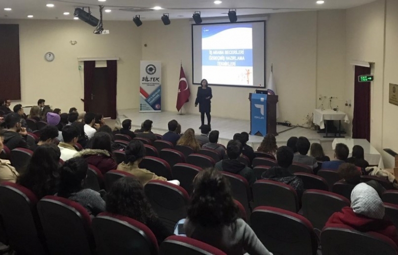 ÇANAKKALE İŞKUR KAMPÜSTE HIZ KESMİYOR