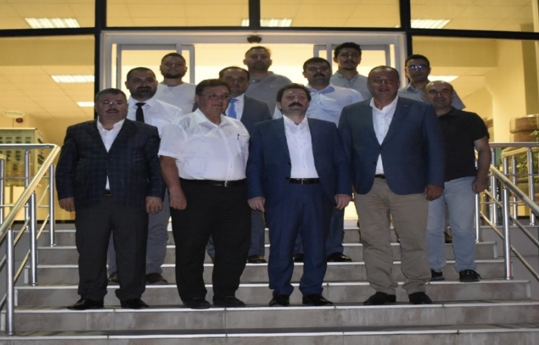 ÇANAKKALE ORGANİZE SANAYİ FİRMALARI ÜRETİMDE VE İSTİHDAMDA HIZ KESMİYOR