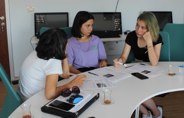 ÇANAKKALE İŞKUR’ DAN LİSE ÖĞRENCİLERİNE MESLEKİ FARKINDALIK EĞİTİMİ