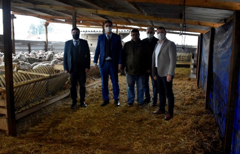 İŞKUR’LA HAYALLERİNE KAVUŞTULAR 