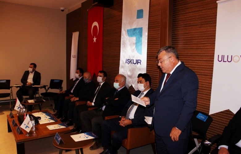 İL İSTİHDAM VE MESLEKİ EĞİTİM KURULU, 2020 YILI 3. TOPLANTISI İÇİN BİR ARAYA GELDİ