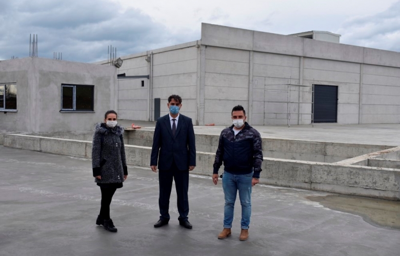 YENİCE’NİN GIDA ÜRETİM KAPASİTESİ VE İŞGÜCÜ POTANSİYELİ ARTIYOR