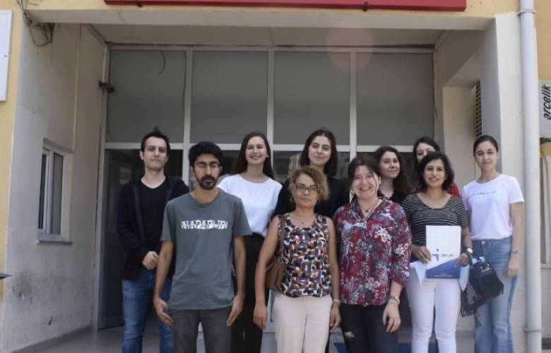 ÜNİVERSİTE ÖĞRENCİLERİNDEN ÇANAKKALE’YE SOSYAL ÇALIŞMA ENERJİSİ