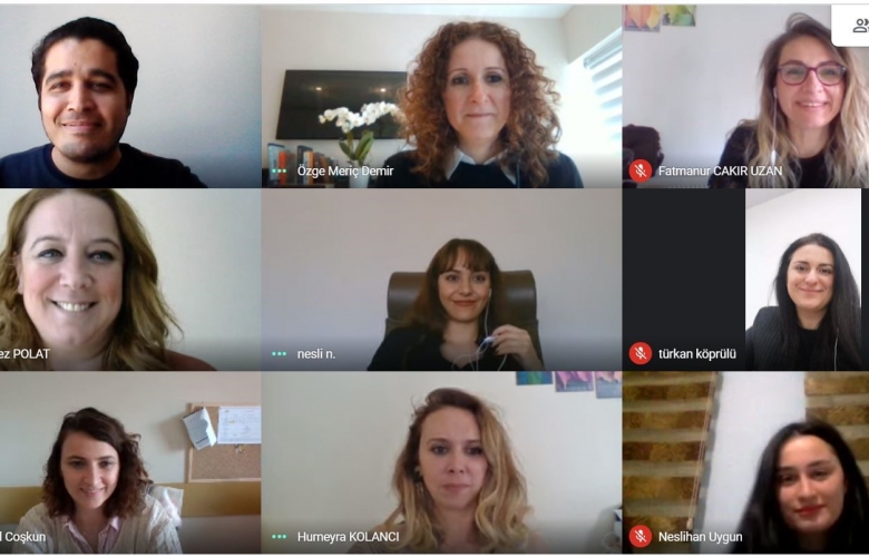 İK 17 PLATFORMU KADIN ÇALIŞMALARI GÜNDEMİYLE TOPLANDI