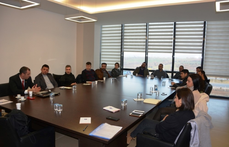 ÇTSO, AĞAÇ VE ORMAN ÜRÜNLERİ UR-GE PROJESİNE START VERDİ