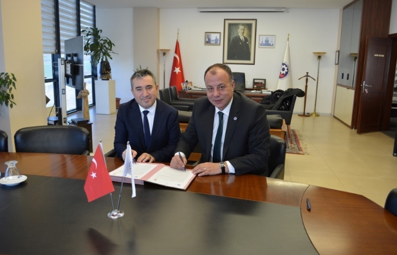 ÇTSO VE FİNAL OKULLARI ARASINDA İNDİRİM PROTOKOLÜ İMZALANDI