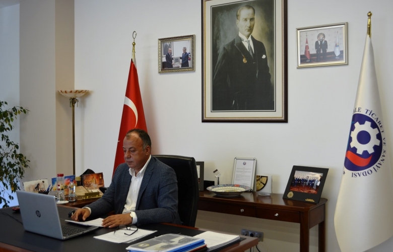 SEMİZOĞLU “ŞAHSİ KANAATİMCE CORONAVİRÜS SALGININDA 2. DALGA BAŞLADI"