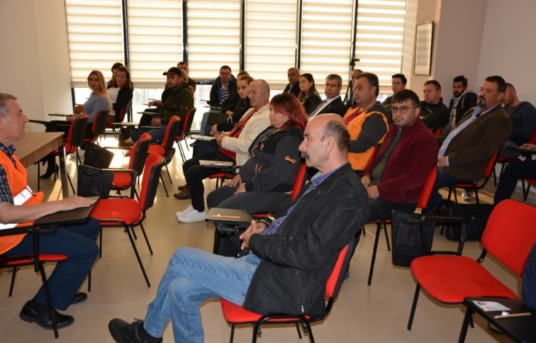 ÇTSO, EMLAK SEKTÖRÜNE YÖNELİK MESLEKİ YETERLİLİK SINAVLARI DÜZENLEDİ