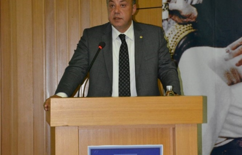  ÇTSO' DA İVME FİNANSMAN PAKETİ BİLGİLENDİRME TOPLANTISI YAPILDI