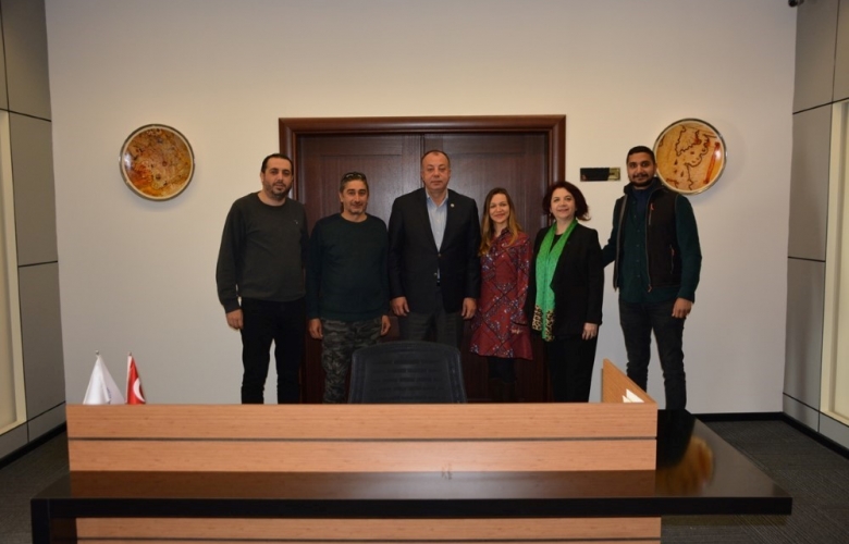 SEMİZOĞLU’NDAN BASIN MENSUPLARINA TEŞEKKÜR