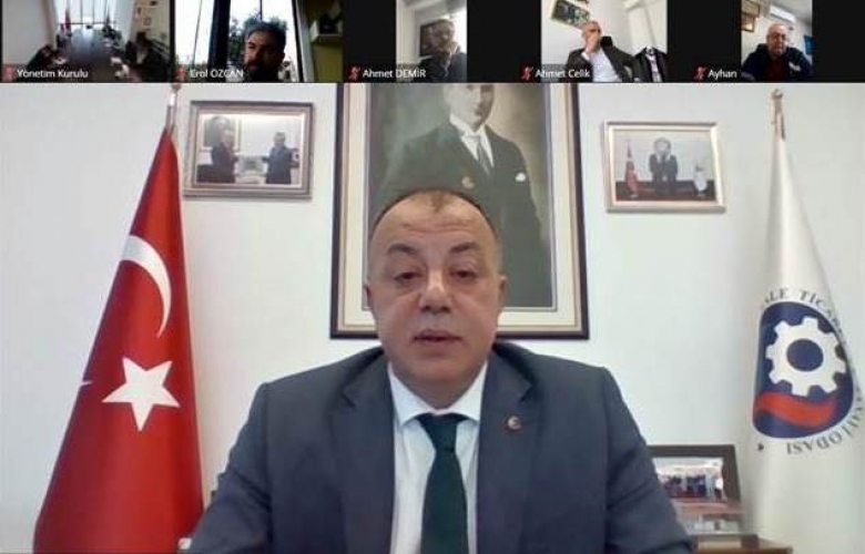 SEMİZOĞLU “TÜRKİYE’DE DOĞRULARI KONUŞMAK GERÇEKTEN ZOR"
