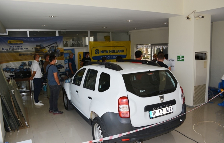 ÇTSO VE TOBB MEYBEM İŞBİRLİĞİNDE MOTORLU KARA TAŞITLARI MESLEKİ YETERLİLİK SINAVLARI BAŞLADI