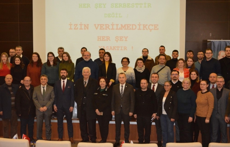 ÇTSO’ DAN KİŞİSEL VERİLERİN KORUNMASI KANUNU HAKKINDA EĞİTİM