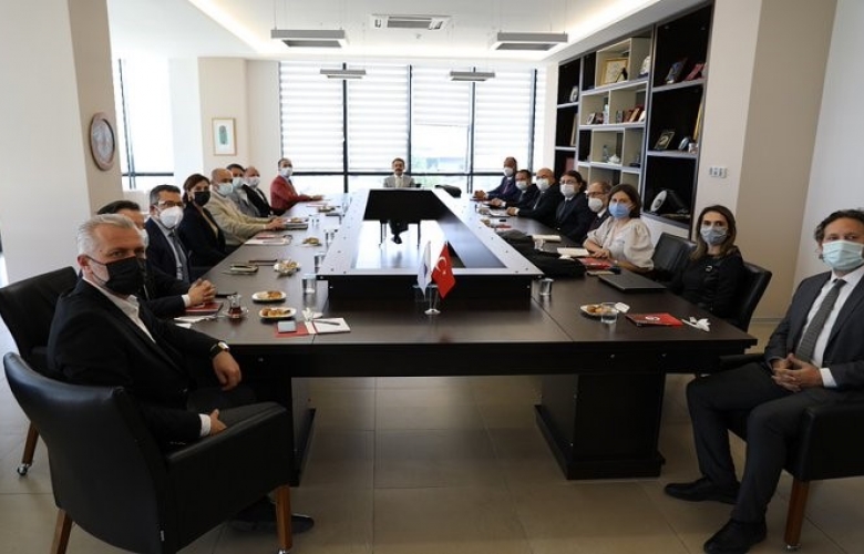 ÇANAKKALE’NİN TURİZM PAYDAŞLARI ÇTSO’DA BİR ARAYA GELDİ