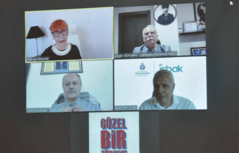 GÖKHAN, YEREL YÖNETİM ZİRVESİNE KONUŞMACI OLARAK KATILDI