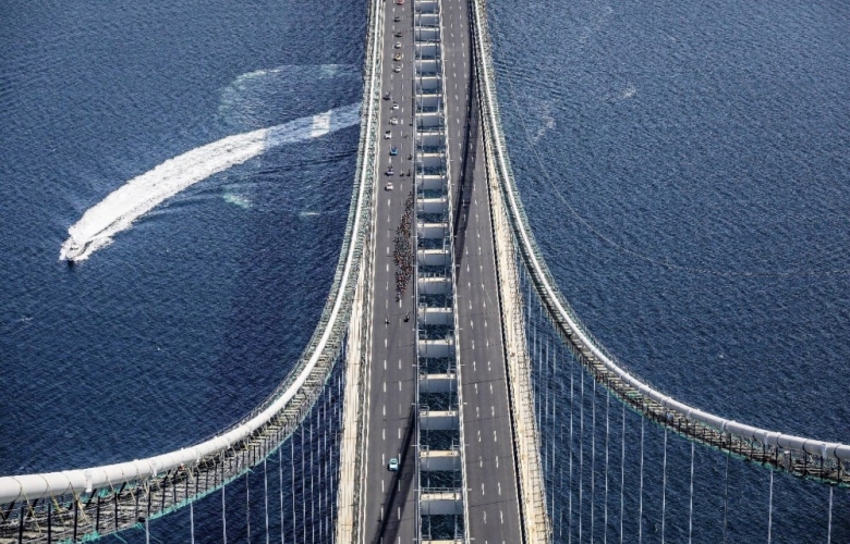 TURAN "1915 ÇANAKKALE KÖPRÜSÜ GÖNÜLLERİ DE BAĞLIYOR"