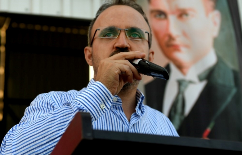 TURAN’DAN 30 AĞUSTOS ZAFERİ MESAJI