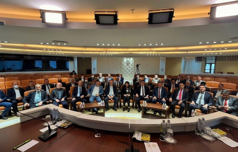 BORAZAN “SEVDALISI OLDUĞUMUZ AZİZ MİLLETİMİZ İÇİN DURMAKSIZIN ÇALIŞIYORUZ”