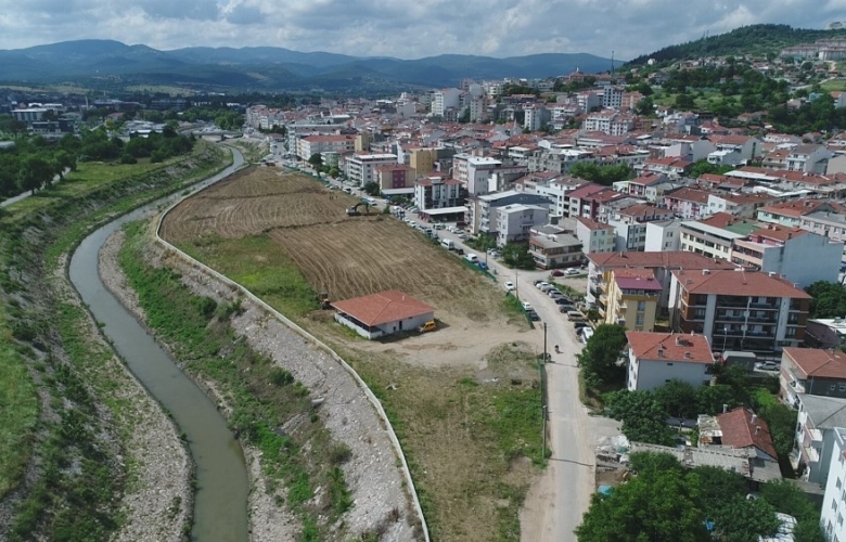 BİGA BELEDİYESİNDEN MUHTEŞEM PROJE