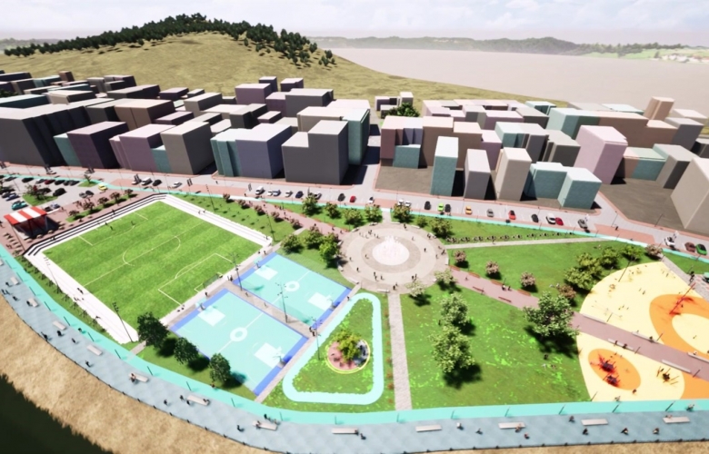 BİGA BELEDİYESİNDEN MUHTEŞEM PROJE