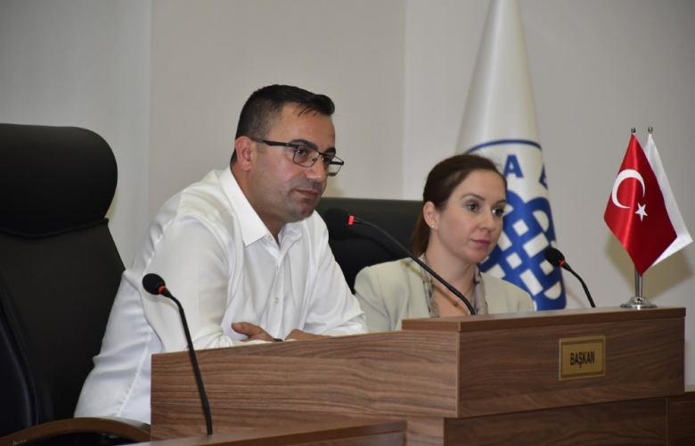 ERDOĞAN KAMYON GARAJI BEDELSİZ OLARAK BELEDİYEMİZE KAZANDIRACAĞIZ