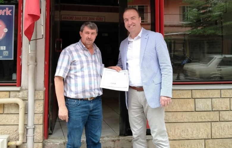 BİGA BELEDİYESİ' NDEN 1 HAZİRAN HAZIRLIĞI