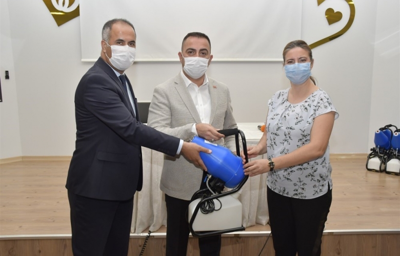 BİGA BELEDİYESİ' NDEN EĞİTİME DESTEK 