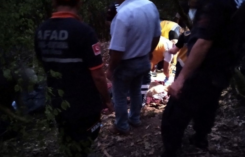 BİGA' DA KAYBOLAN YAŞLI ADAM ÖLÜ OLARAK BULUNDU