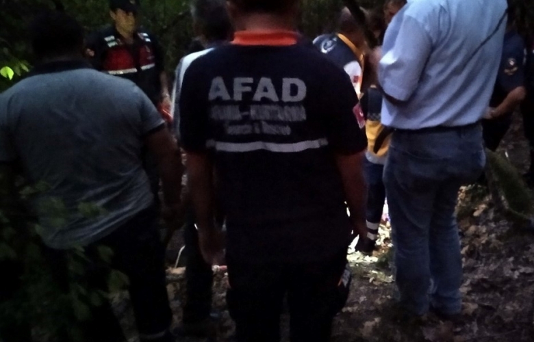 BİGA' DA KAYBOLAN YAŞLI ADAM ÖLÜ OLARAK BULUNDU