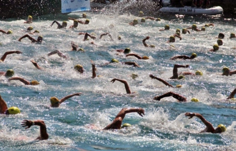Çanakkale Boğazını 37. Kez Yüzerek Geçecekler